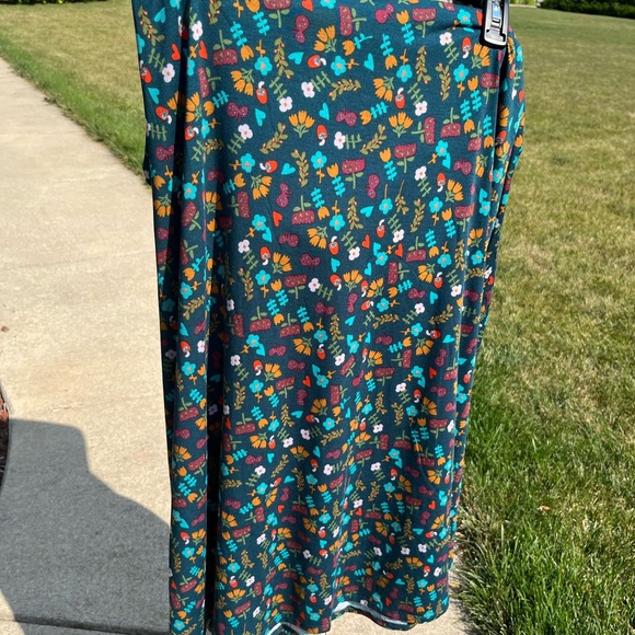 New lot of two maxi skirts LuLaRoe xs and xxs - Picture 4 of 7